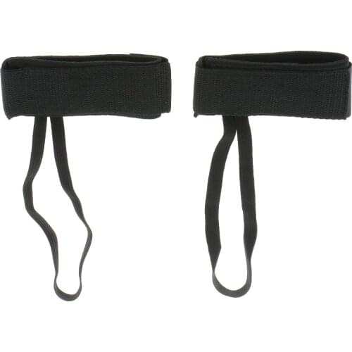 2pc Bodyboard Fin Savers Leashes with Elastic Rope Body Board Flippers Swim Dive Fins Tether Surfing Water Sports Accessories