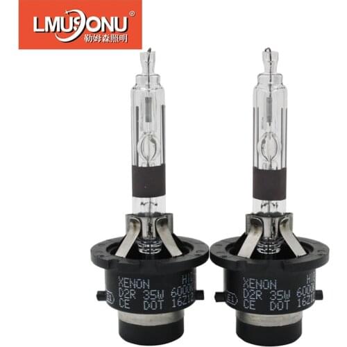 LMUSONU Xenon Bulbs D2R (P32d-3)
