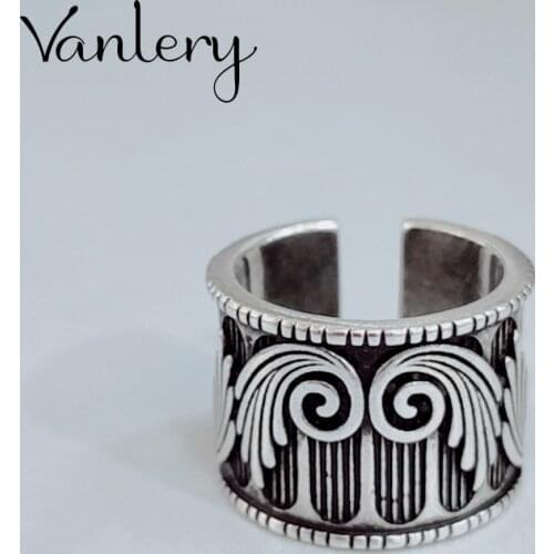 Charming Open Wings Ring for Women Vintage Boho Party Rings Gothic Punk Jewelry Gifts for Girls