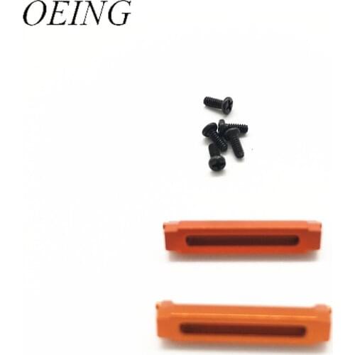 Orlandoo Hunter 1 Pair Metal Front And Rear Beams RC Car Front&Rear Beams For 1:32 Pajero A02 Climbing Car Accessories