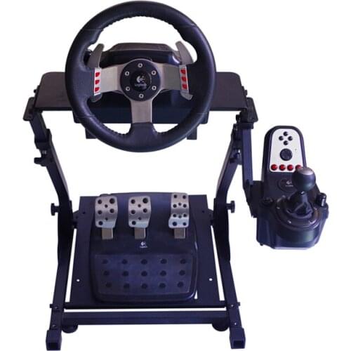 Racing Steering Wheel Stand for Logitech G25/G27/G29 and G920 AG202
