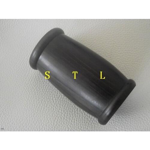 Excellence Bb Soprano clarinet barrel 50 mm Ebony wood Buffet size
