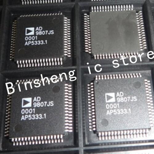 AD9807JS QFP64 Signal processor
