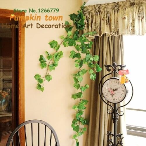 Искусственные лозы Pumpkin Town Home Decor China At AliExpress