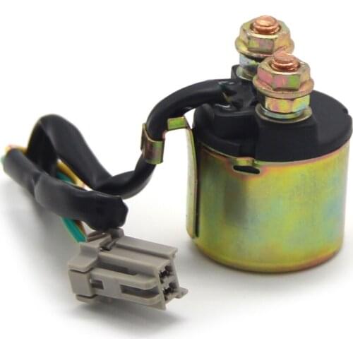 Starter Relay Solenoid For Honda 35850-HL1-A01 Big Red 700 MUV700 2009-2013