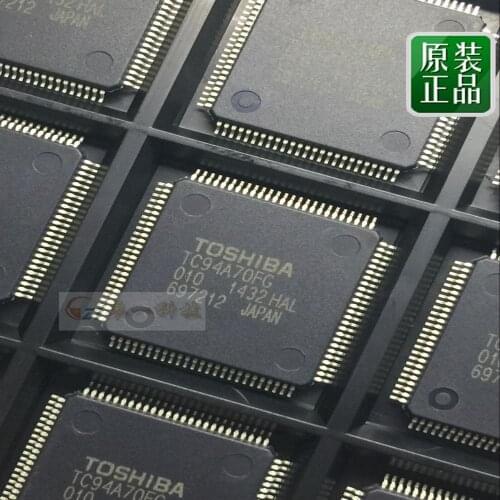 TOSHE BA TC94A70FG Japan IC for car radio repair part