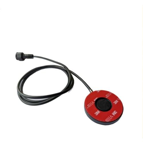 Ultrasonic Sensor External Fuel Consumption Detection of Large Trucks Fuel Level Real-time Monitoring of the Platform