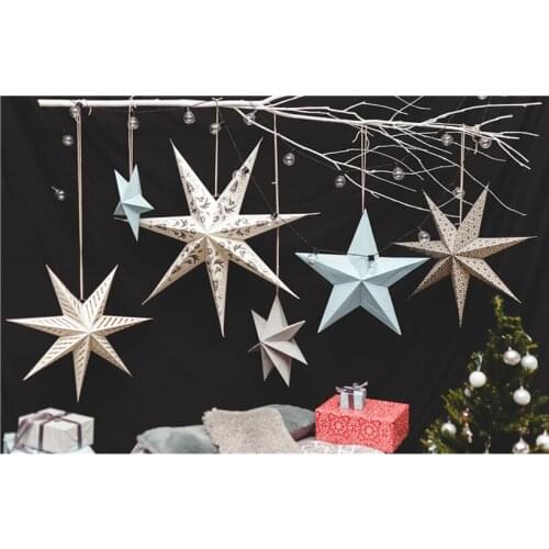 Vinyl Custom Photography Backdrops Christmas Theme Photography Background 191106AF-003DF