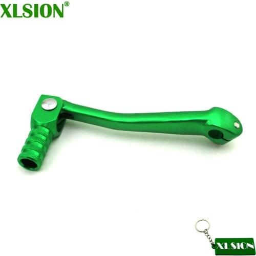 XLSION Folding Gear Shifter Lever For Chinese 50cc 70cc 90cc 110cc 125cc 140cc 150cc 160cc Pit Dirt Bike TTR XR50 CRF50 KLX110