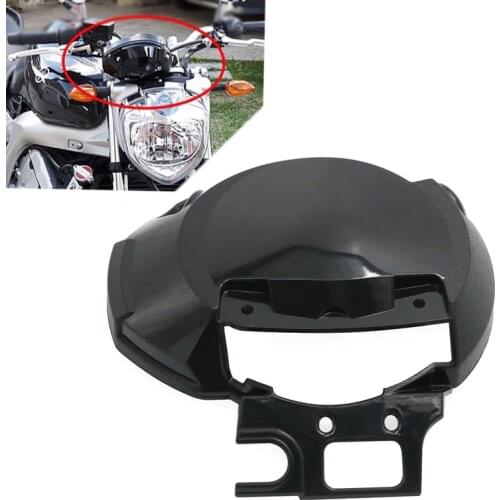For Yamaha FZ6 N 2004- 2007 Speedometer Speed Tach Gauge Rear Case Cover Bracket FZ6N 2005 2006 Instrument Tachometer Meter Case