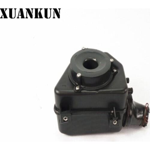 XUANKUN Motorcycle Parts GN125 Modified Black Filter Black
