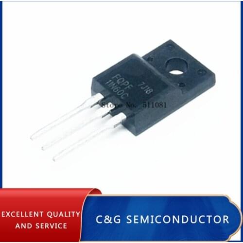 10PCS FQPF11N60C FQPF11N60 11N60 TO-220 transistor