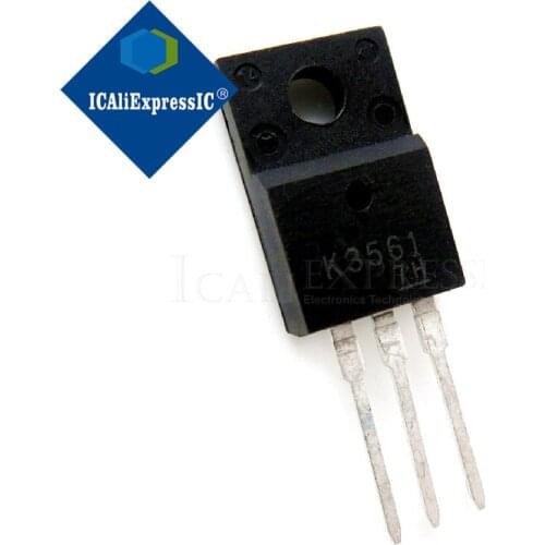 10PCS K3561 2SK3561 TO-220 500V 8A new original In Stock
