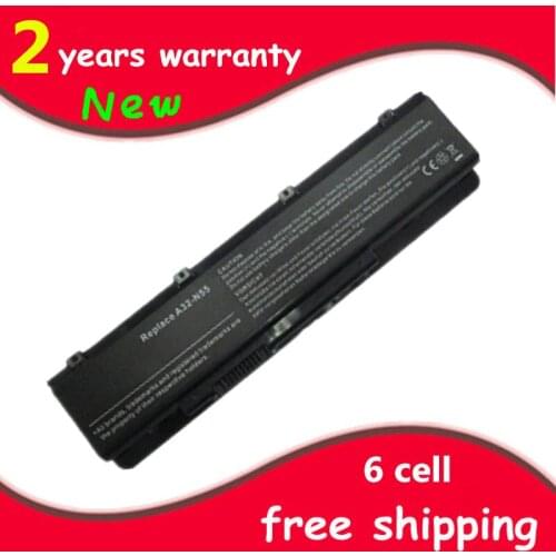Laptop battery for Asus A32-N55 N45 N45SF N55E N75S N45E N45SJ N55S N75SF N45F N45SL N55SF N75SJ N45J N45SN N55SL N75SL