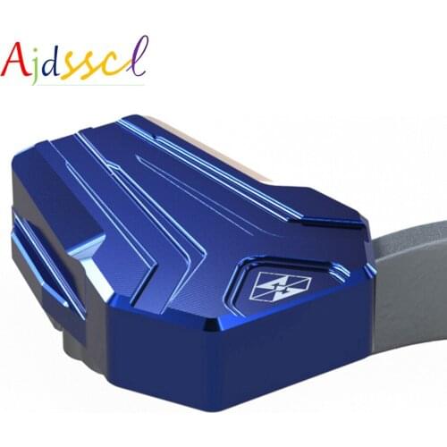 Spirit Beast Motorcycle brake pedal accessories Foot brake pedal cover Non-slip increase pad For Suzuki GSX250R-A