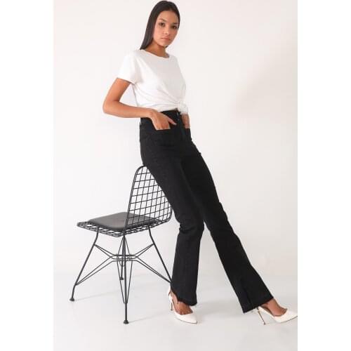 Женские джинсы клеш Darkly Jeans China At AliExpress