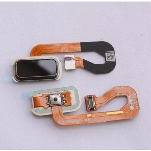 For Lenovo Vibe P2 P2C72 P2A42 Fingerprint Sensor Scanner Touch ID Home Button Return Flex Cable Ribbon FPC