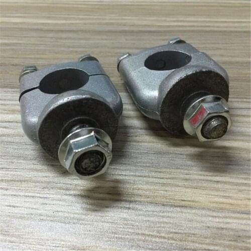 For Jialing 70 motorcycle put the card into the card Jialing 70 faucet fixed lock block motorcycle accessories