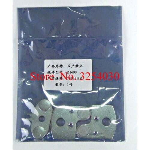 Domestic 12V 24V 36V 48V 60V 72V ZJ400D DC Contactor Kit for Electric Tourist Coach or Sightseeing Car Electric Pallet Trucks