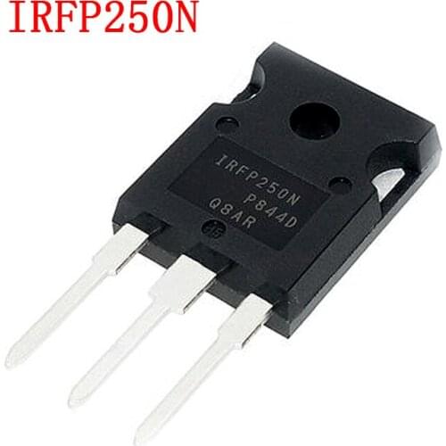 5PCS IRFP250N TO-247 IRFP250NPBF IRFP250 TO247 new and original IC