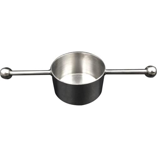 Stainless Steel Measure Cup 30ml Whiskey Brandy Measure Bar Tools
