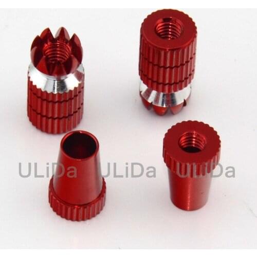 M4 Metal Transmitter Stick Anti-slipping Cap for JR RC Helicopter Airplane Car Quadcopter