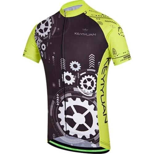 Cycling Mens Sportswear Summer Short Sleeve 2017 Professional Mens T-shirt Mens Bikes