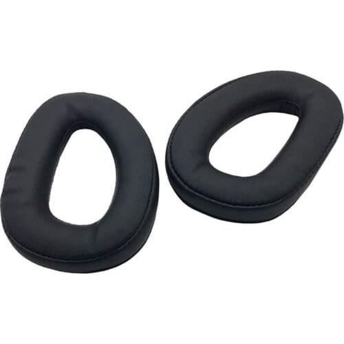 New Ear Pads Soft Foam Headphone Earpads Ear Cushion Cover for Sennheiser GSP300 GSP301 GSP302 GSP303 GSP350 GSP370