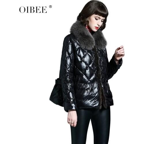 Женские куртки-пуховики OIBEE China At AliExpress