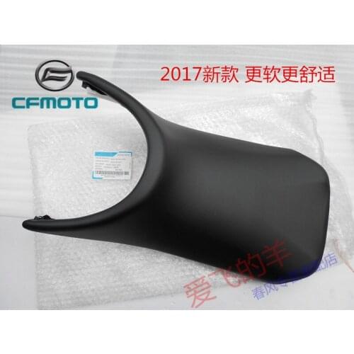 Original Accessories of Motorcycle Cf150-3 Front Cushion Combination 17 150nk Front Seat Bag Seat Bag Cushion
