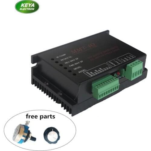 Brushed dc motor controller price soft start controller 24v dc motor speed control 15A