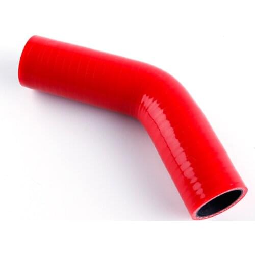 16mm SILICONE ELBOW 45 DEGREE BEND HOSE
