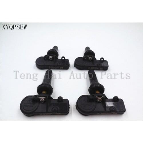 XYQPSEW (x4)TPMS OEM 52933-3T000 8008AA89 Tire Pressure Monitor Sensor For Hyundai Kia 433Mhz