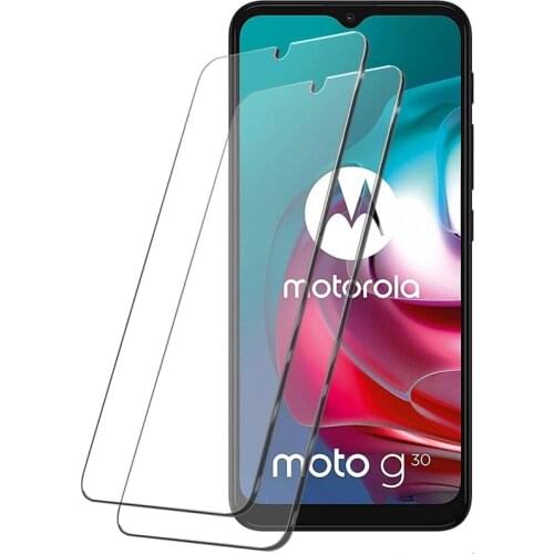Tempered Glass For Motorola Moto G9 G8 G10 G30 E6 G E6s E6i E7 Power Plus Pro Screen Protector For One Action Vision Fusion