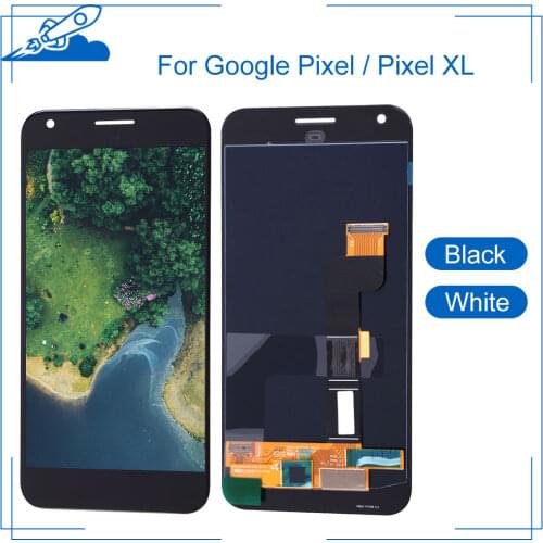 Grand AAA+ OEM For Google Pixel XL LCD Display Touch Screen 5/5.5 inch For Google Pixel XL Digitizer Assembly Replacement