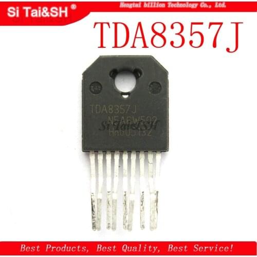5pcs/lot TDA8357J ZIP-9