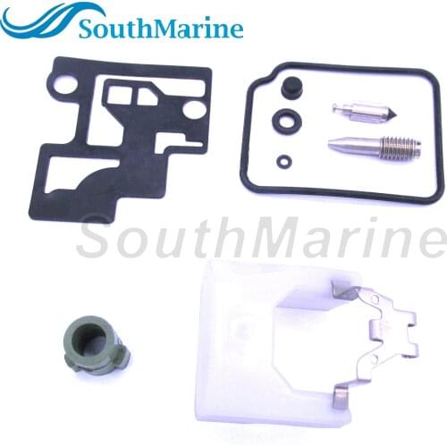 69M-W0093-00-00 Boat Motor Carburetor Repair Kit for Yamaha 4-stroke 2.5hp F2.5 Outboard Engine