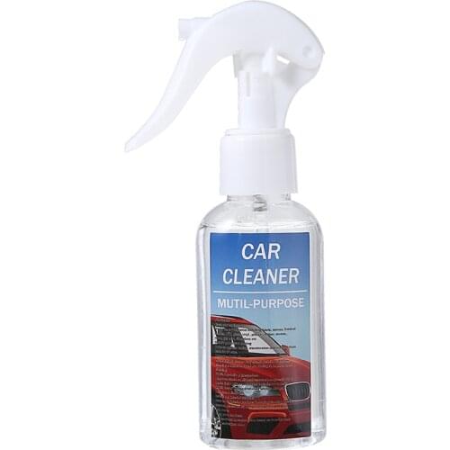 1pc Car Multi-purpose Multi-functional Auto Interior Bubble Cleaner Cleaning Tool For Home Tool