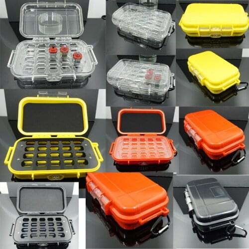 Shipping free 20pcs motors collection box black/red/yellow/clear seal and dustproof for tamiya mini 4wd racing car 324 store