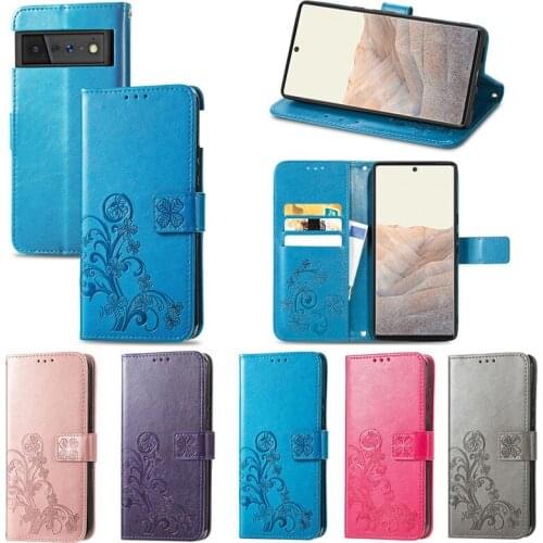 For Cover Google Pixel 6 Pro Case Book Flip Magnetic Leather Bag Case For Google Pixel 6 Pro Cover For Google Pixel 6 Pro Case