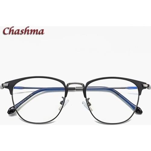 Men Spectacles Titanium Prescription Glasses Frame Vintage Optical Oval Quality Mujer Gafas Eyeglass for Recipe Lenses Eyewear