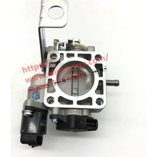Throttle Valve Assembly For Chery A515 Cowin 2/3 E5 Fulwin Bonus Very 1.5L 477 Engine 477F-3765010BA
