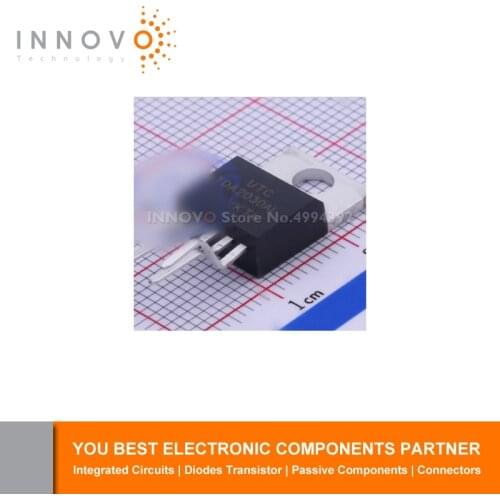 INNOVO 10pcs/lot TDA2030AL-TB5-T TDA2030L-TB5-T TDA2003L-TB5-T UTC2003 LM1875L-TB5-T TDA2030AL-TB51-T TO-220-5 New original