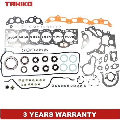Full Head Gasket Set Fit For Lexus Is200 Toyota Altezza 2.0 1GFE 6 Cylinder VRS