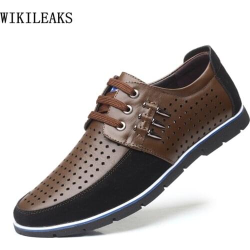 Summer Shoes Men Formal Dresses Luxury Mens Designer Shoes Coiffeur Oxford Shoes for Men 2020 Plus Sie Dress 48 Calzado Hombre