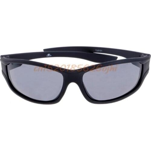 Mens Polarized Sunglasses Driving Cycling Bicycle Sports Outdoor Fishing Goggles #H030