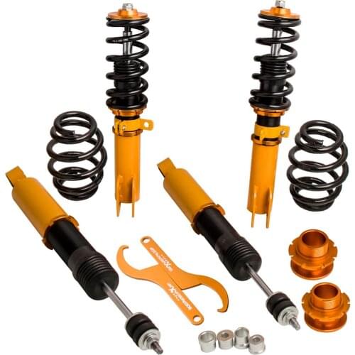 Coilovers Lowering Kits for Toyota Yari 2013-2017 Adjustable Height Shocks Absorbers