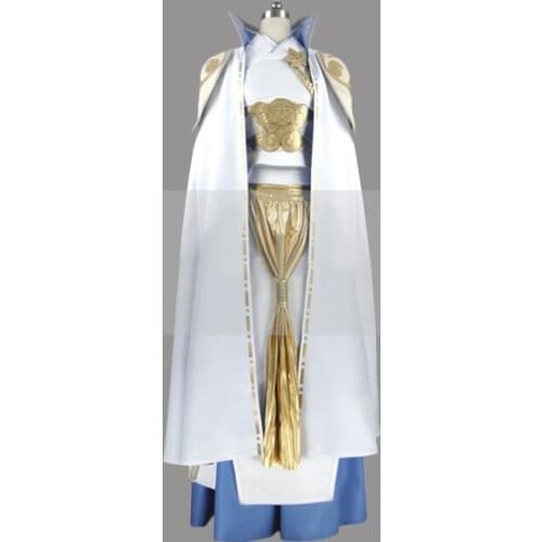 Customize Fire Emblem Fates Mikoto Cosplay Costume Outfit