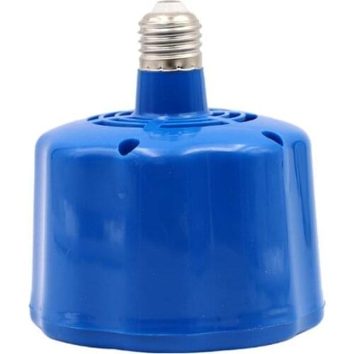 New Poultry Heating Lamp Farm Animals Warm Light Pets Piglets Chickens Keep Heater Lamps Controller Incubator Drop Ship