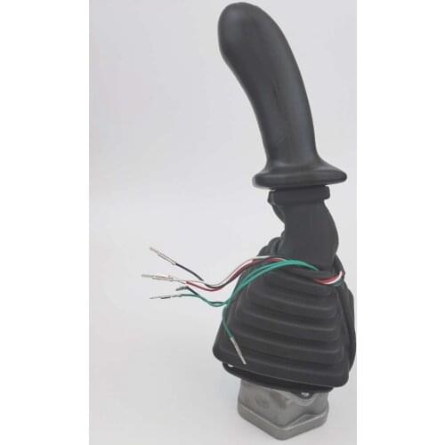 Operating Rod assy for Doosan DH225-7/DH225-9 excavator fittings for DH225-7 / DH225-9 joystick, handle rubber dust cover